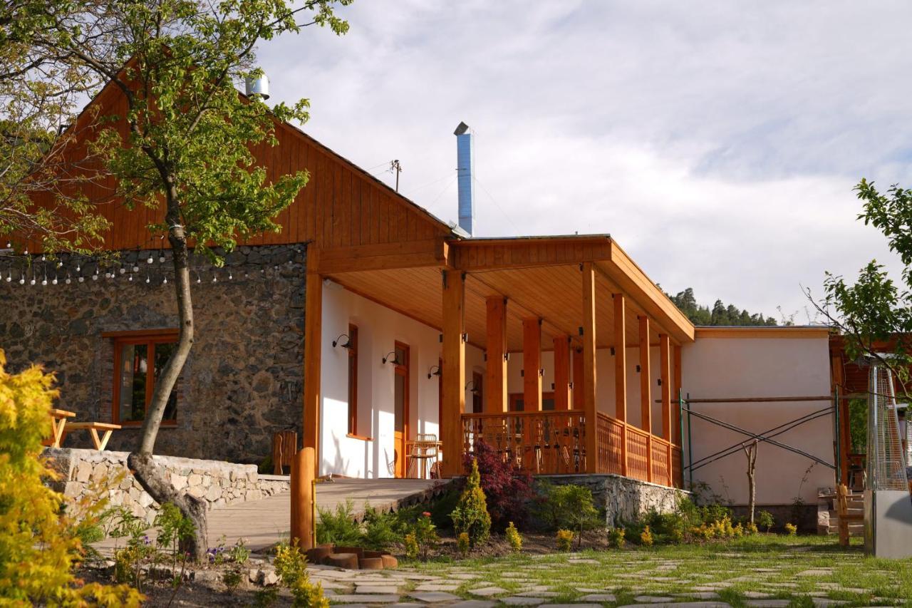 Toon Armeni Guest House Dilidjan Extérieur photo