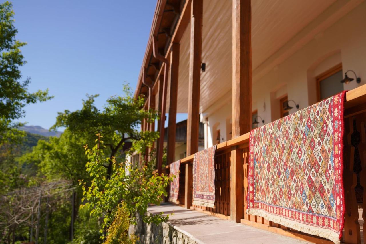 Toon Armeni Guest House Dilidjan Extérieur photo